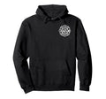 Fire Department Logo Uniform Fireman Hoodie - Custom Art Print Men Women - T-Shirt, Sweatshirt, Hoodie