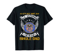 Hes Not Just Us Military Veteran He T-Shirt - Streetwear Style Men Women - T-Shirt, Sweatshirt, Hoodie