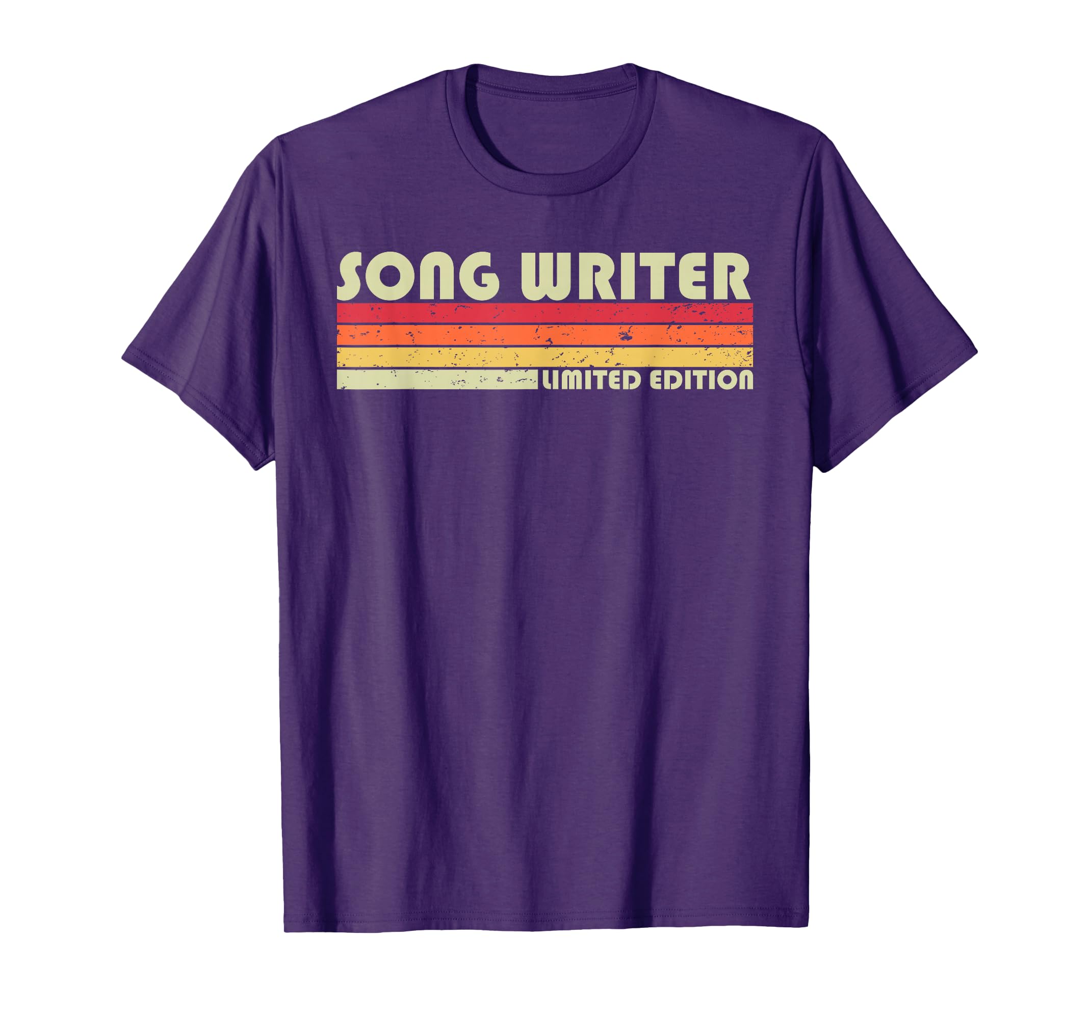 Personal Graduation Gifts Song Writer T-Shirt - Custom Art Print Men Women - T-Shirt, Sweatshirt, Hoodie