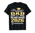Proud Dad 2026 Valedictorian Graduate T-Shirt - Trendy Graphic for Adults - T-Shirt, Sweatshirt, Hoodie