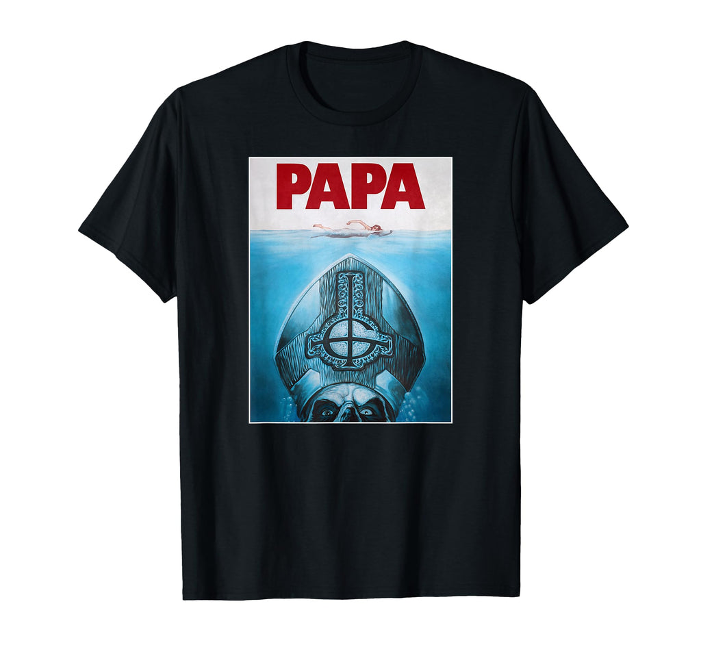 Ghost Dad T-Shirt - Aesthetic Graphic for Adults - T-Shirt, Sweatshirt, Hoodie