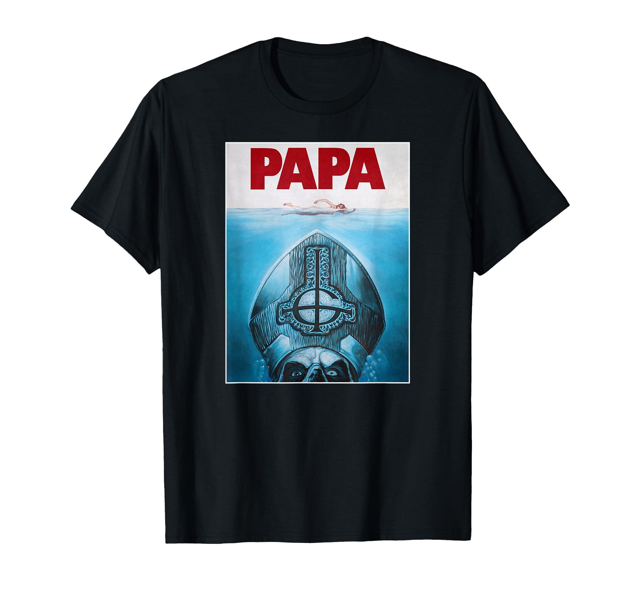 Ghost Dad T-Shirt - Aesthetic Graphic for Adults - T-Shirt, Sweatshirt, Hoodie