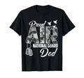 Proud Air National Guard Dad Us Camo T-Shirt - Streetwear Style for Adults - T-Shirt, Sweatshirt, Hoodie