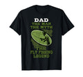 Myth Fly Fishing Legend Outdoors Gifts T-Shirt - Aesthetic Graphic Unisex - T-Shirt, Sweatshirt, Hoodie