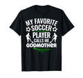 My Favorite Soccer Player Calls Me T-Shirt - Graphic Print Men Women - T-Shirt, Sweatshirt, Hoodie