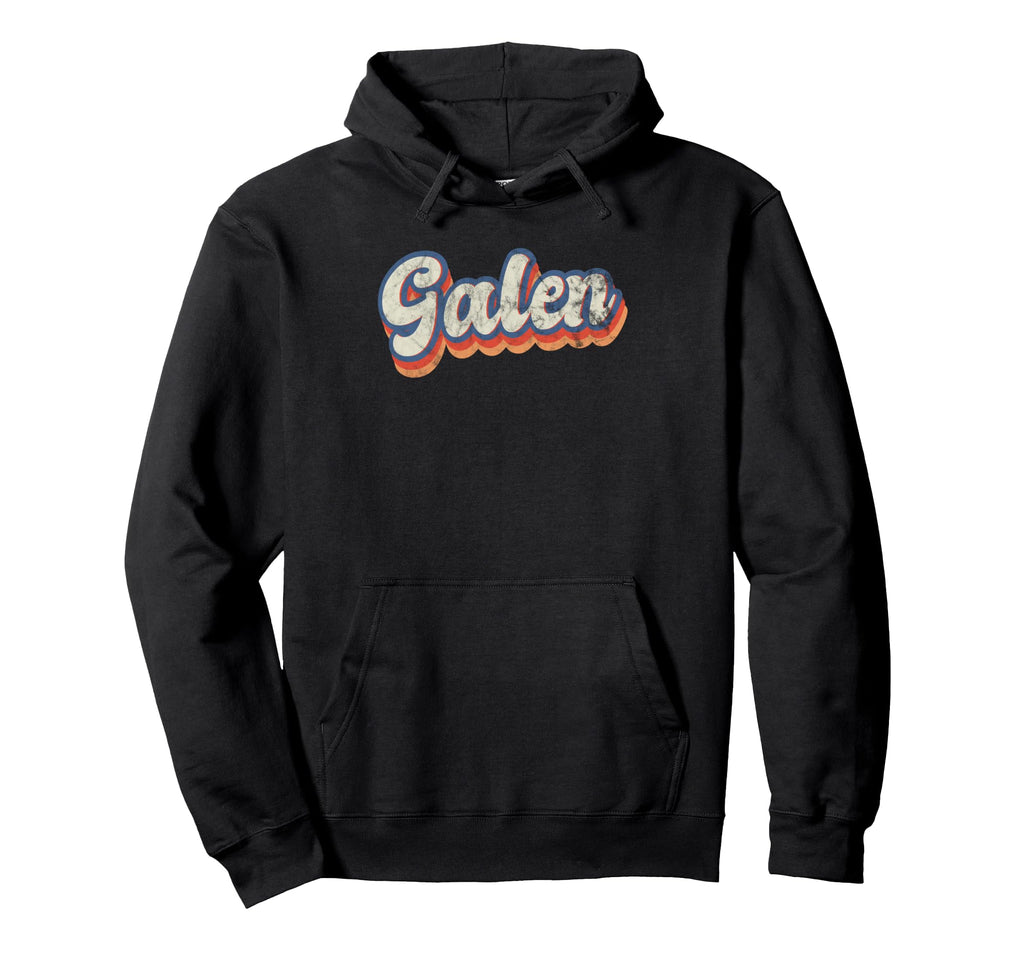 Galen Personalized Name Custom Hoodie - Streetwear Style Men Women - T-Shirt, Sweatshirt, Hoodie