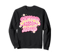 Senior Mom Graduation Class 2028 Sweatshirt - Aesthetic Graphic Men Women - T-Shirt, Sweatshirt, Hoodie