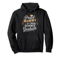 Proud Mommy 2026 Science Graduate Hoodie - Casual Everyday Wear for Adults - T-Shirt, Sweatshirt, Hoodie