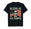 As As D B Cooper American Flag Funny Db T-Shirt - Graphic Print for Adults - T-Shirt, Sweatshirt, Hoodie