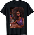 Funny Angry Disgusted African American Black Doll - Adult & Kids T-Shirts, Sweatshirts & Hoodies apparel design preview 1