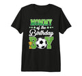 Soccer Mommy Birthday Party Soccer T-Shirt - Streetwear Style Unisex - T-Shirt, Sweatshirt, Hoodie