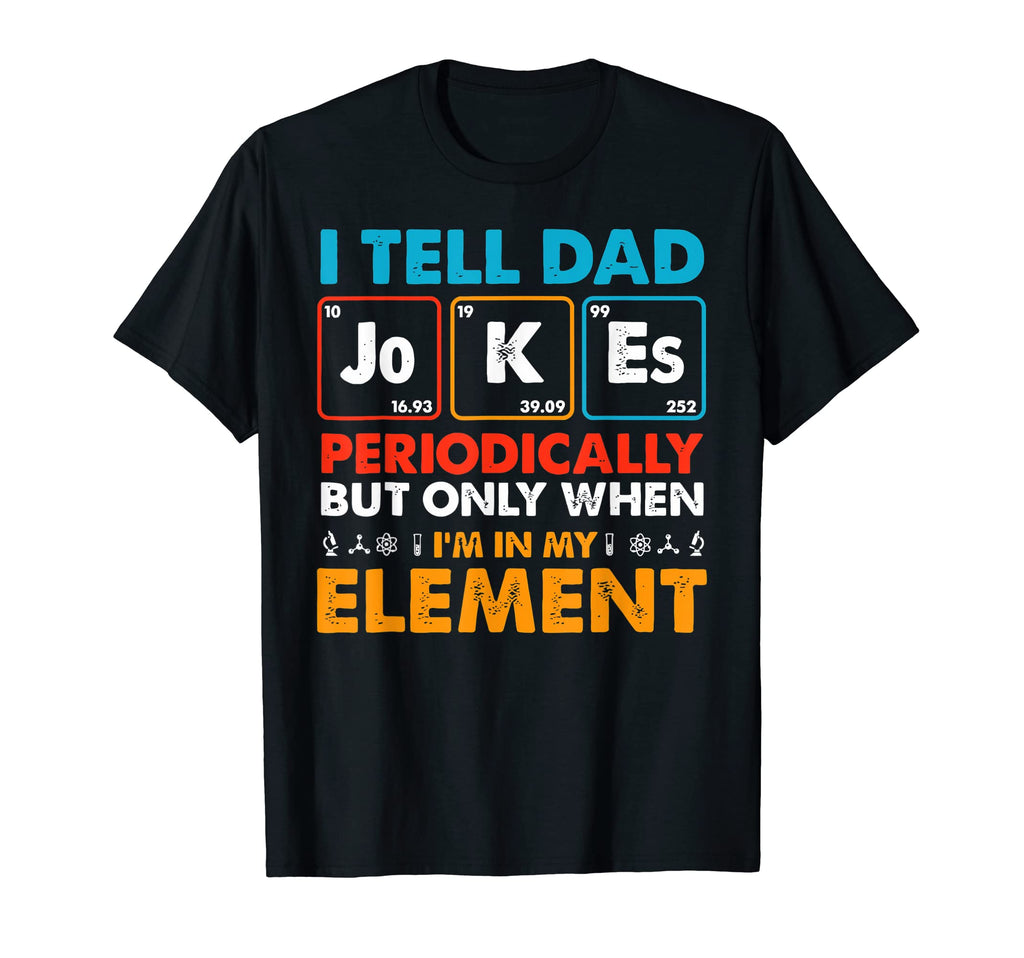 Mens Daddy Dad Jokes Dad Base Database T-Shirt - Graphic Print Unisex - T-Shirt, Sweatshirt, Hoodie