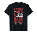 Go Kart Racing Dad Son Father And Son T-Shirt - Streetwear Style Unisex - T-Shirt, Sweatshirt, Hoodie