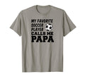 My Favorite Soccer Player Calls Me T-Shirt - Streetwear Style for Adults - T-Shirt, Sweatshirt, Hoodie