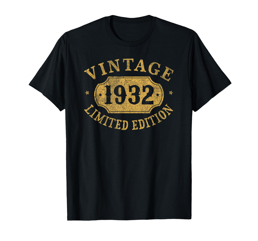 94Th Birthday 94 Year Old Born Year T-Shirt - Casual Everyday Wear Unisex - T-Shirt, Sweatshirt, Hoodie