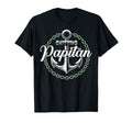 Papit N Funny Word Game Captain Dad T-Shirt - Graphic Print Men Women - T-Shirt, Sweatshirt, Hoodie