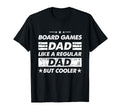 Board Games Dad Like Regular Dad T-Shirt - Custom Art Print for Adults - T-Shirt, Sweatshirt, Hoodie