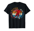 Life Is Better Soccer Soccer Lover T-Shirt - Streetwear Style for Adults - T-Shirt, Sweatshirt, Hoodie