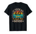 It Took Me 60 Years To This Good 60 T-Shirt - Custom Art Print Men Women - T-Shirt, Sweatshirt, Hoodie