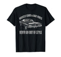 Muscle Cars Dad Jokes Muscle Car T-Shirt - Casual Everyday Wear for Adults - T-Shirt, Sweatshirt, Hoodie