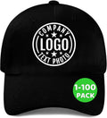 Custom Hats with Logo Text Photo Bulk Design Your Own - Adult & Kids T-Shirts, Sweatshirts & Hoodies apparel design preview 1
