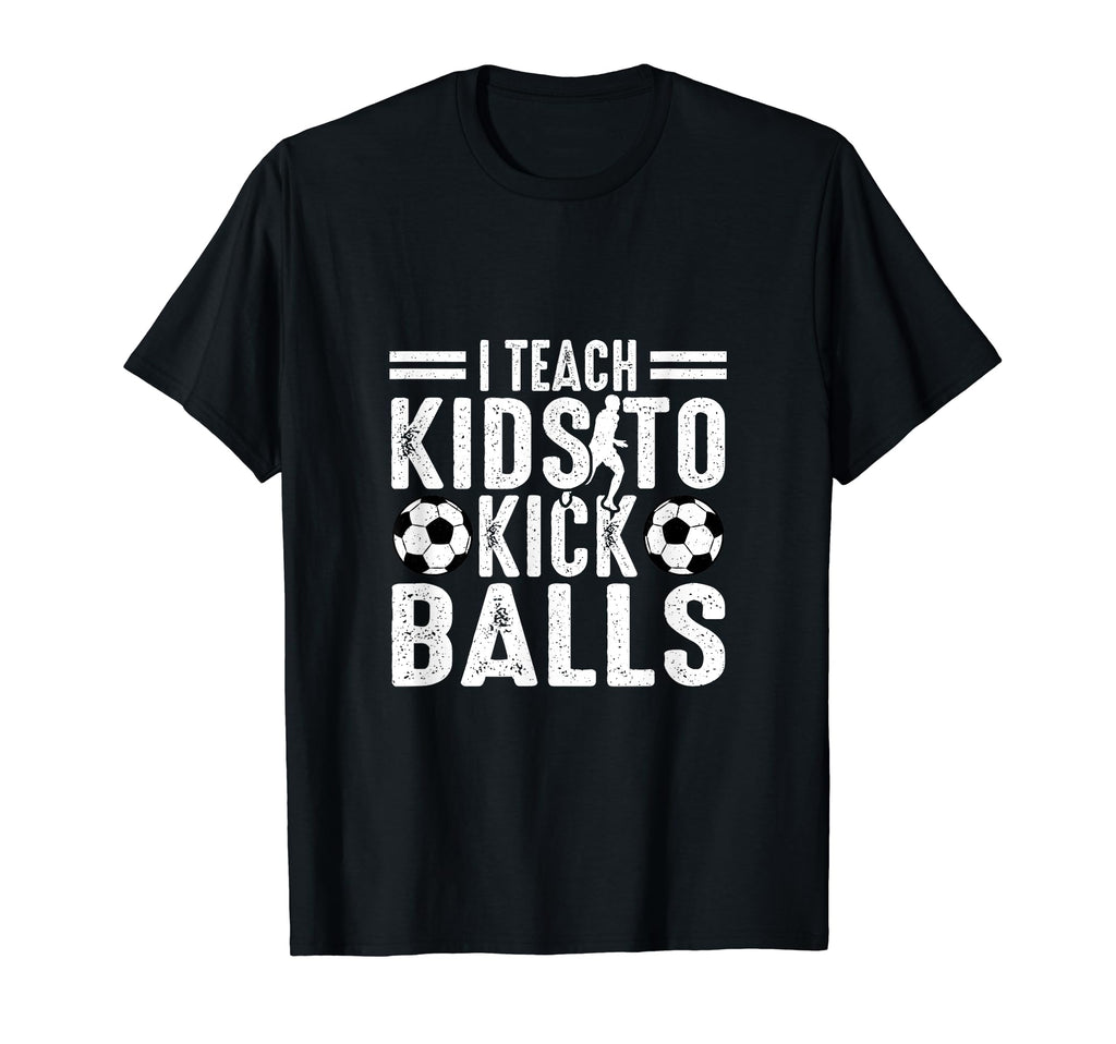 Soccer Coach Funny Soccer Player T-Shirt - Minimalist Print for Adults - T-Shirt, Sweatshirt, Hoodie