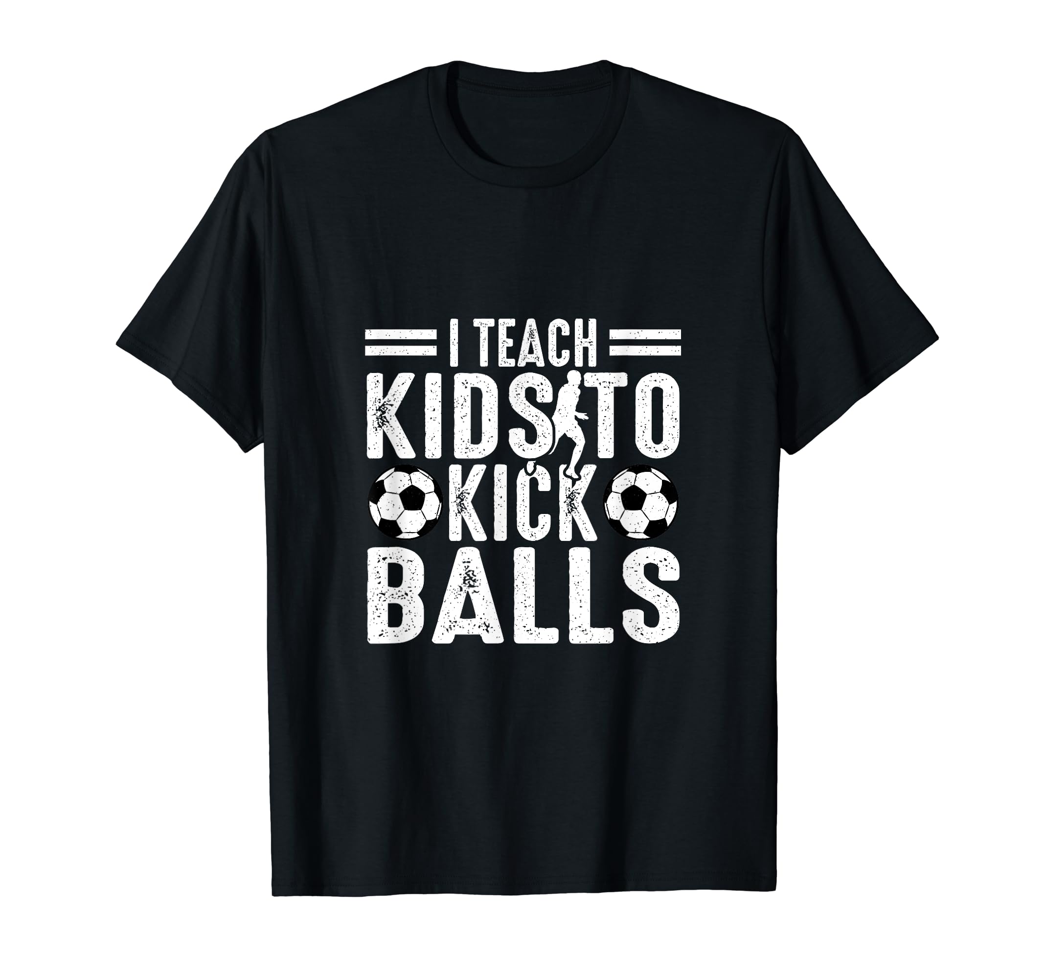 Soccer Coach Funny Soccer Player T-Shirt - Minimalist Print for Adults - T-Shirt, Sweatshirt, Hoodie