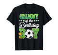 Soccer Grammy Birthday Party Soccer T-Shirt - Graphic Print for Adults - T-Shirt, Sweatshirt, Hoodie