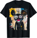 Pop Art Style Mouse 90s Graffiti - Adult & Kids T-Shirts, Sweatshirts & Hoodies apparel design preview 1