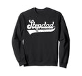 Mens Stepdad Fathers Day Bonus Dad Sweatshirt - Trendy Graphic Unisex - T-Shirt, Sweatshirt, Hoodie