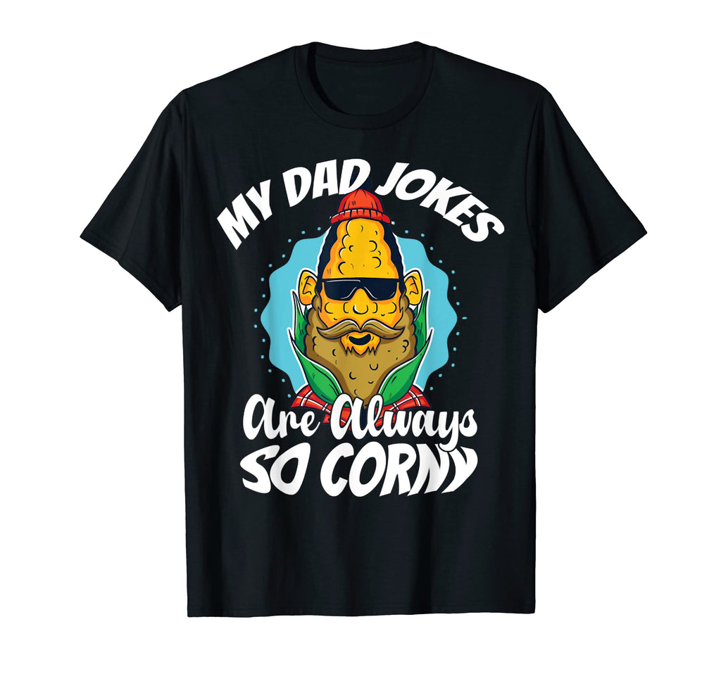 Fun Fathers Day My Dad Jokes Are T-Shirt - Minimalist Print for Adults - T-Shirt, Sweatshirt, Hoodie