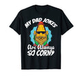 Fun Fathers Day My Dad Jokes Are T-Shirt - Minimalist Print for Adults - T-Shirt, Sweatshirt, Hoodie