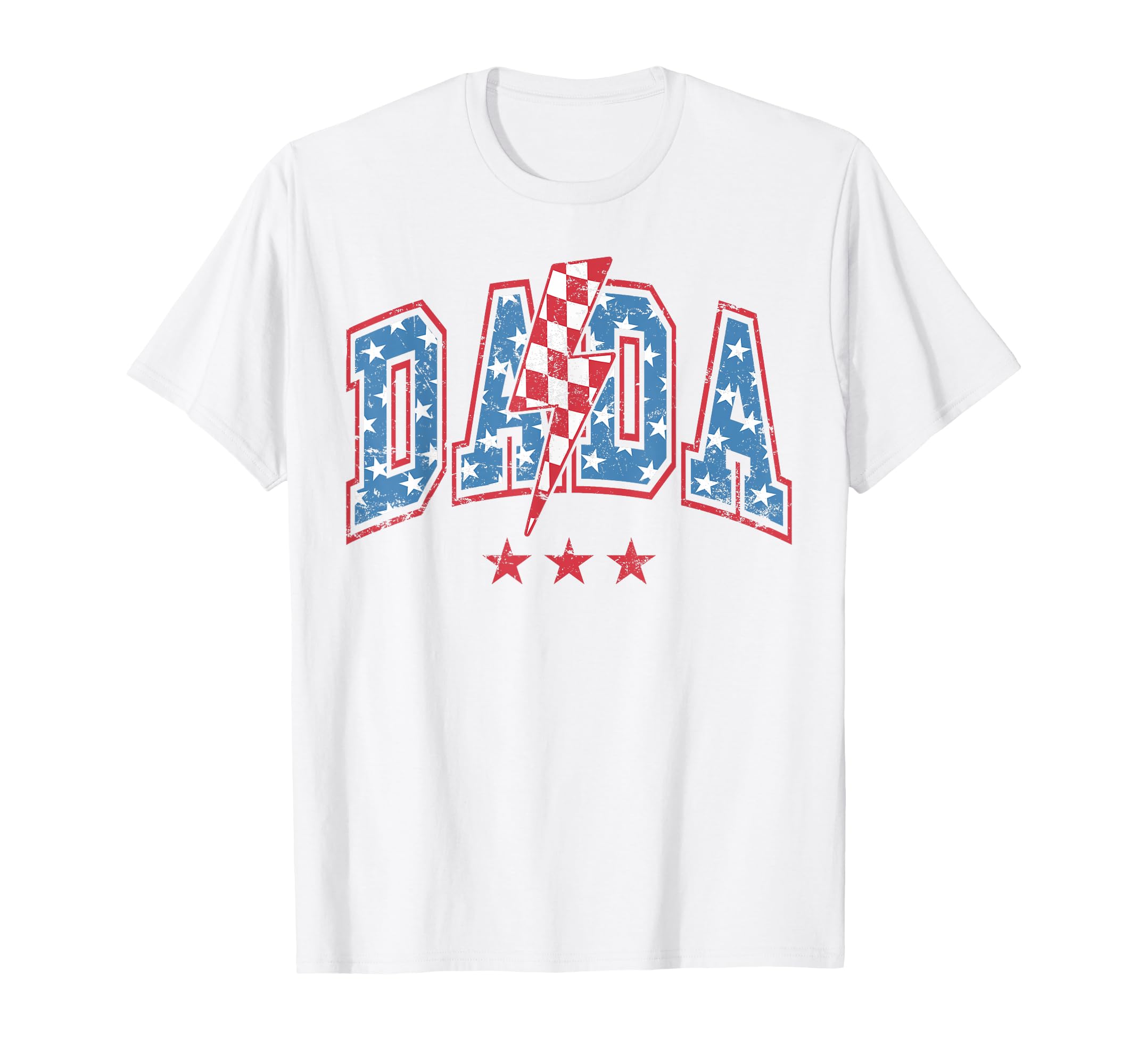 Dada Mama Mini 4Th July American Family T-Shirt - Trendy Graphic Unisex - T-Shirt, Sweatshirt, Hoodie