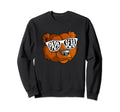 Papa Bear Wearing Sunglasses Sweatshirt - Aesthetic Graphic Men Women - T-Shirt, Sweatshirt, Hoodie