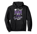 Proud Dad Class 2026 Senior Graduate Hoodie - Trendy Graphic for Adults - T-Shirt, Sweatshirt, Hoodie