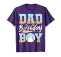 Baseball Ice Cream Drip Dad Birthday T-Shirt - Unique Graphic Unisex - T-Shirt, Sweatshirt, Hoodie