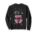 Gender Reveal Pregnancy Shirts Mom And Dad T-Shirt - Trendy Graphic Unisex - T-Shirt, Sweatshirt, Hoodie