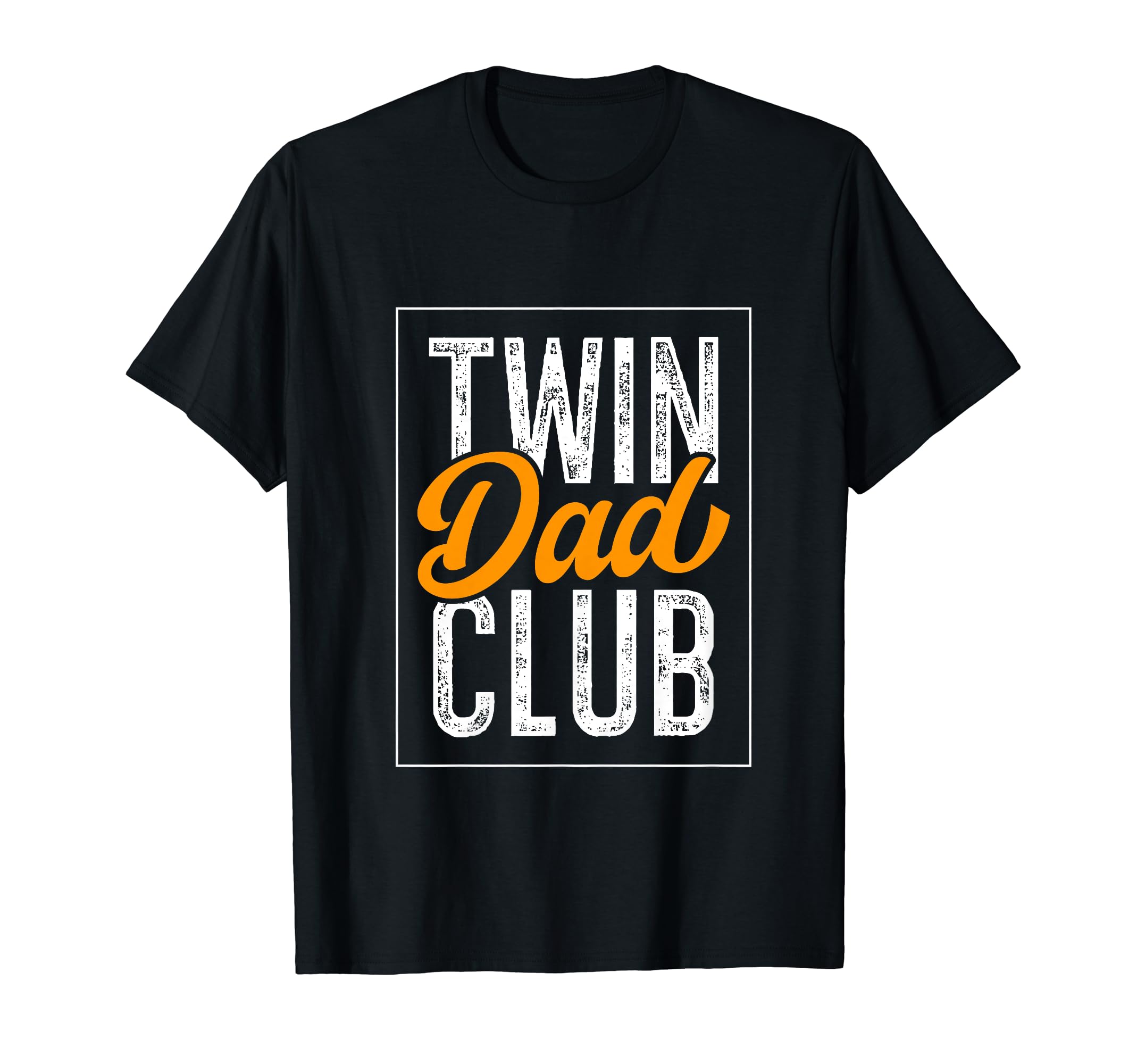 Dad Twins Father Two Twin Dad Club T-Shirt - Streetwear Style Unisex - T-Shirt, Sweatshirt, Hoodie