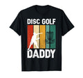 Disc Golf Dad Him Frisbee Lover T-Shirt - Streetwear Style for Adults - T-Shirt, Sweatshirt, Hoodie