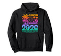 Cancun Vacation 2026 Making Hoodie - Fun Novelty Design for Adults - T-Shirt, Sweatshirt, Hoodie