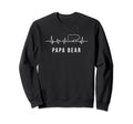Papabear Father Bear Newborn Family Sweatshirt - Trendy Graphic Unisex - T-Shirt, Sweatshirt, Hoodie