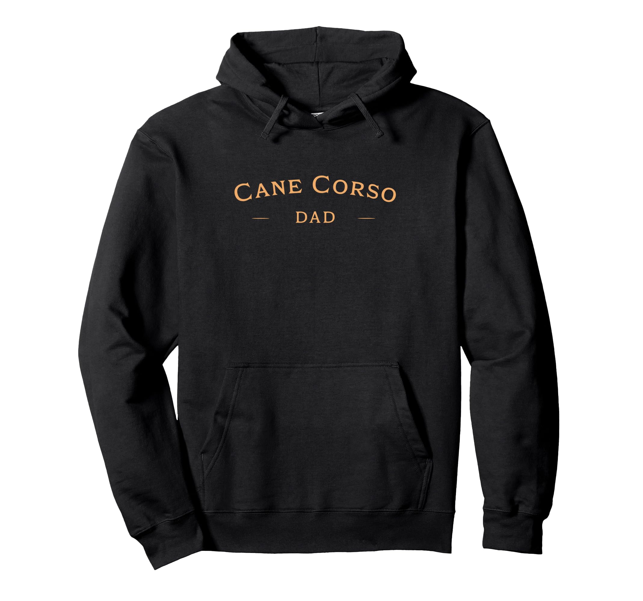 Cane Corso Papa Cane Corso Dog Dad Hoodie - Trendy Graphic Unisex - T-Shirt, Sweatshirt, Hoodie