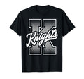 Knights Football Knights Baseball T-Shirt - Trendy Graphic for Adults - T-Shirt, Sweatshirt, Hoodie