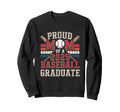 Proud Mom 2025 Baseball Sweatshirt - Casual Everyday Wear for Adults - T-Shirt, Sweatshirt, Hoodie