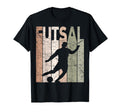 Futsal Indoor Soccer Futsal Player T-Shirt - Custom Art Print Men Women - T-Shirt, Sweatshirt, Hoodie