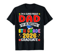 Im Super Proud Dad Awesome 8Th Grade T-Shirt - Aesthetic Graphic Men Women - T-Shirt, Sweatshirt, Hoodie