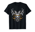 Jackalope Cryptozoology Gift T-Shirt - Custom Art Print Men Women - T-Shirt, Sweatshirt, Hoodie