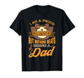Proud Composer Dad Musician Father T-Shirt - Trendy Graphic Men Women - T-Shirt, Sweatshirt, Hoodie