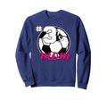 Soccer Mom 3S Mom Number 3 Soccer Sweatshirt - Streetwear Style for Adults - T-Shirt, Sweatshirt, Hoodie