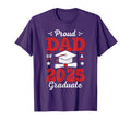 Mens Proud Dad Class 2025 Graduate T-Shirt - Aesthetic Graphic for Adults - T-Shirt, Sweatshirt, Hoodie